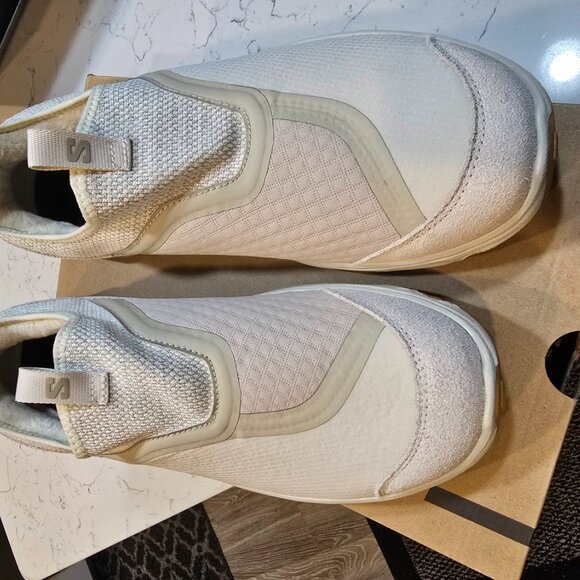 Salomon RX Snug L47282600 Men Shoes SNEAKERS MOC SLIP-ONS SIZE 12 NEW - Picture 3 of 14